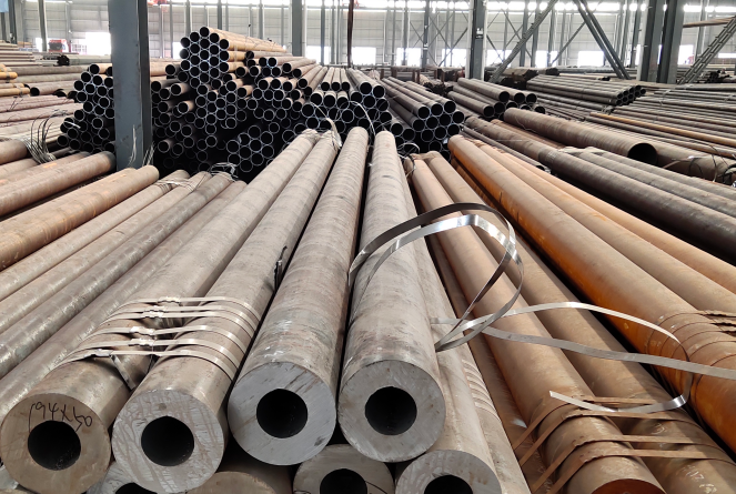 China's seamless pipe market 