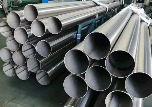 Stainless Steel Welded Pipe