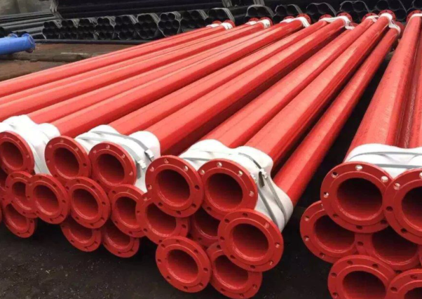 fire protection pipes