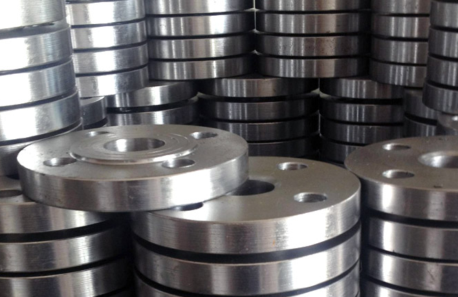 flat welding flange
