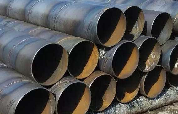 spiral welded steel pipe
