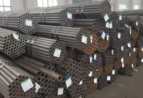 ASTM A53 seamless steel pipe