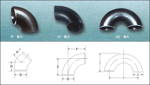  pipe elbow