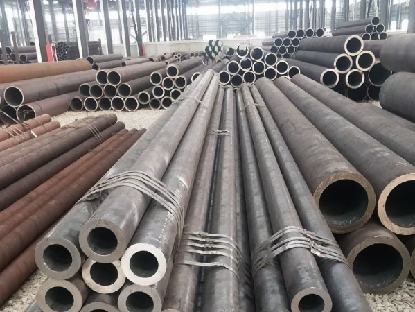 seamless boiler tube