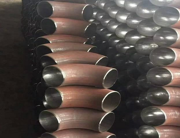 carbon steel seamless elbows