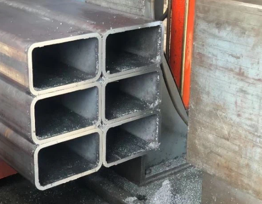 astm a513 hollow section rectangular tube