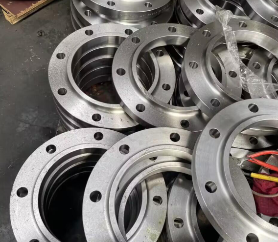 pipe flange