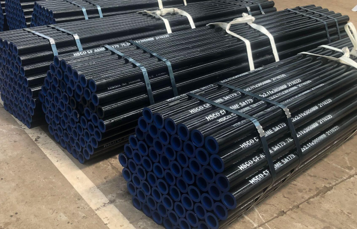 ASME SA179 boiler tube