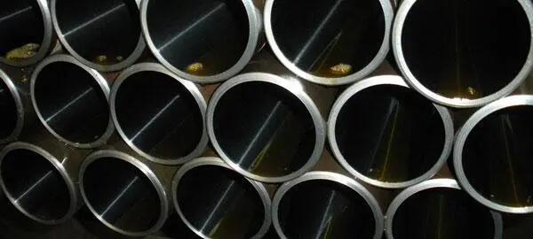 Seamless Mechanical Tubing