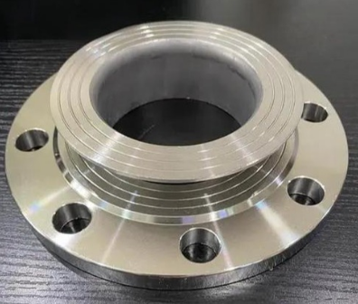 Loose sleeve flange