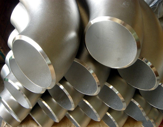 stainless steel elbow