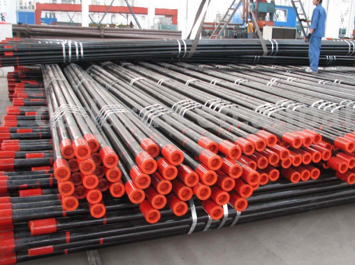 seamless steel casing pipe