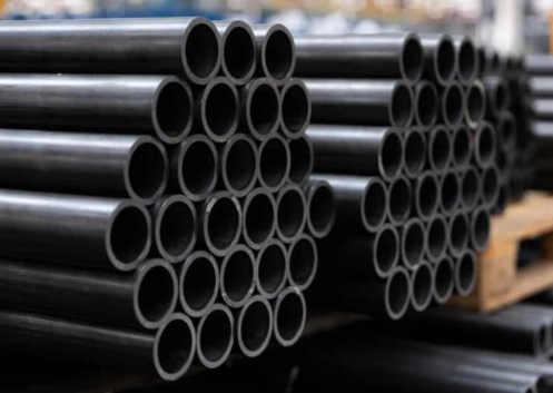 black steel pipe