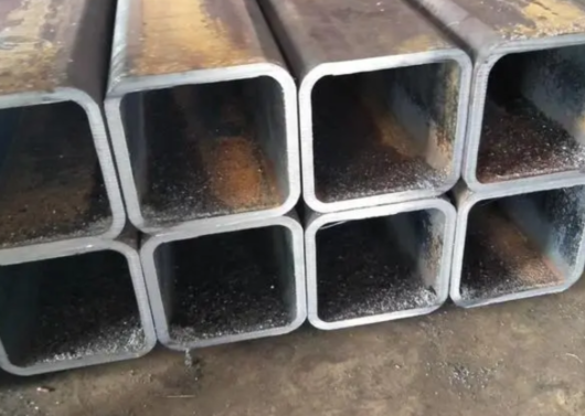 seamless square tube
