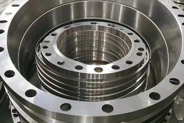 pipe flange