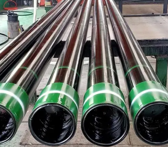 carbon steel seamless casing pipe
