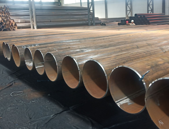 welded steel pipe