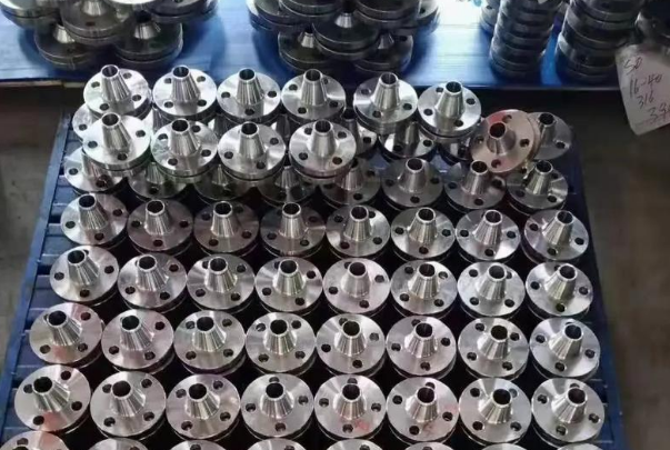 pipe flange