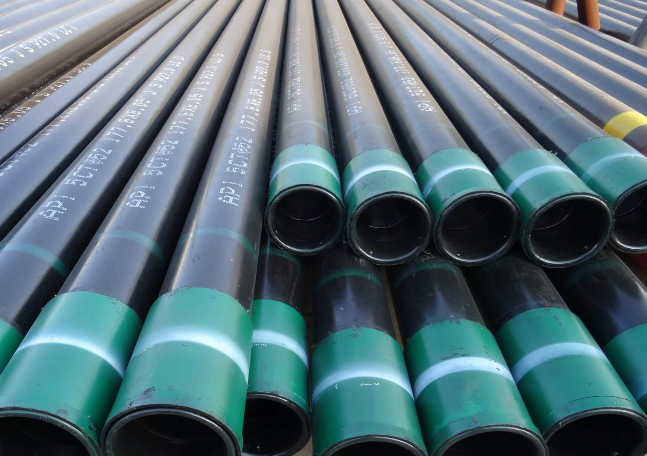 oil well casing