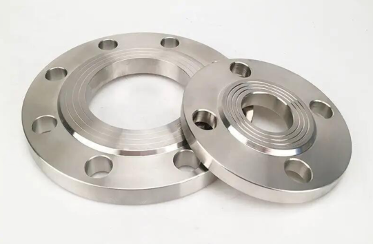 flat welding flange