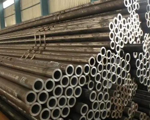 small-diameter seamless pipe