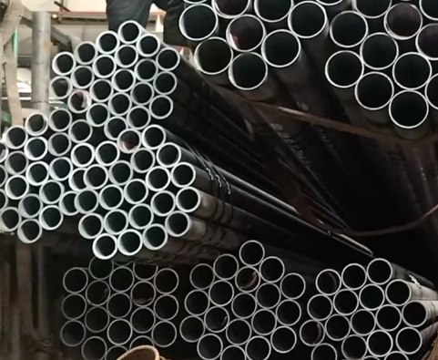 seamless steel pipe