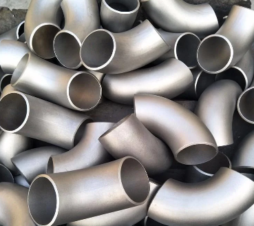  small-diameter pipe elbows