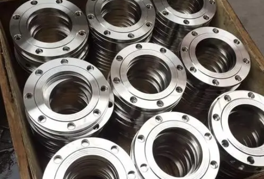 pipe flange