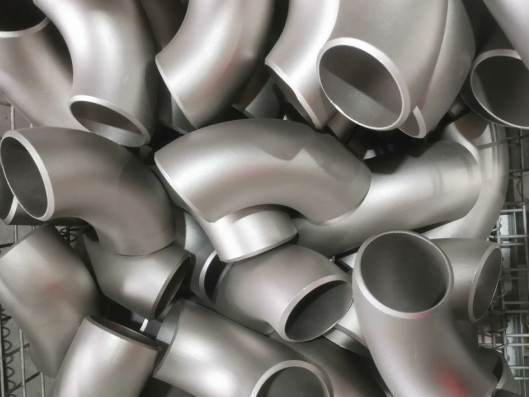 stainless steel elbow