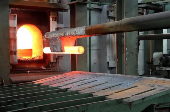 seamless steel pipe heat treatment
