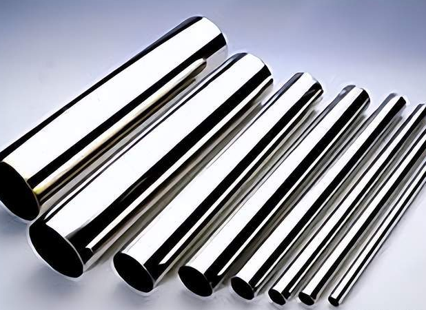 sanitary seamless pipe