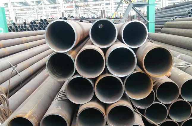 seamless carbon steel pipe 
