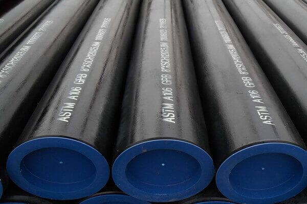 ASTM A106 seamless pipe