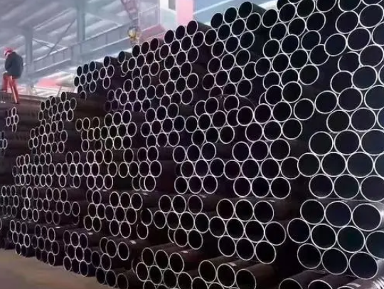 ASTM A213 seamless boiler tube