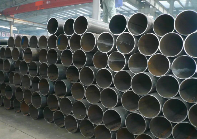  erw welded pipe