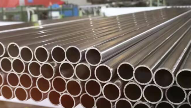 stainless steel seamless pipe