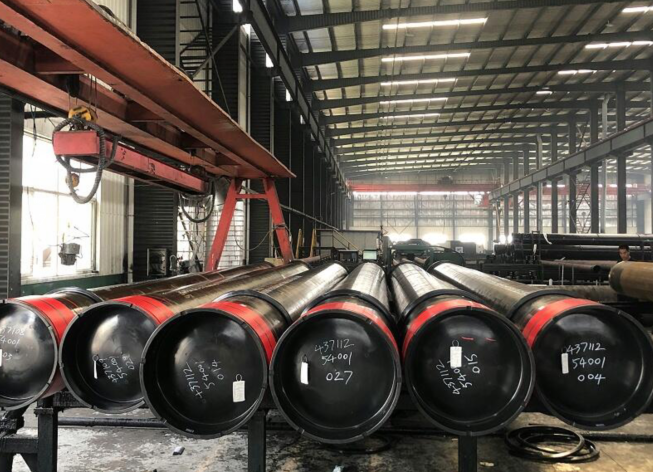 drilling casing pipe