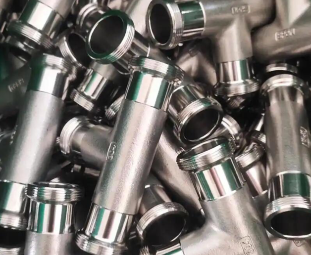 stainless steel water pipes