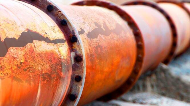 pipeline flange 