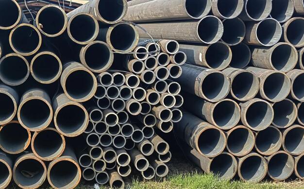  seamless carbon steel pipe