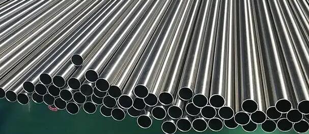 Food-grade seamless stainless steel pipe