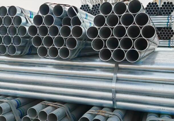  Galvanized carbon steel pipe