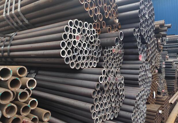  Carbon steel seamless pipe manufacturer