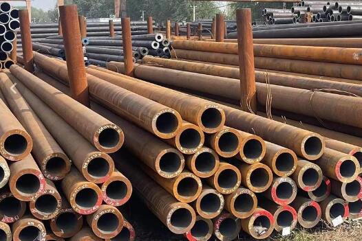 seamless steel pipeline engineering