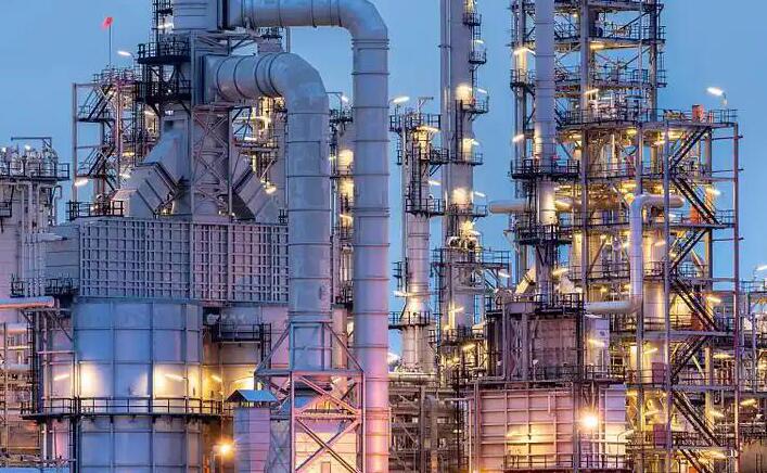 Industrial pipeline system