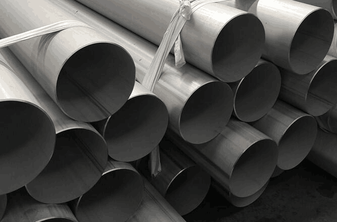 stainless steel welded pipe