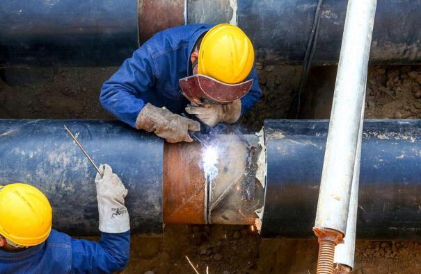welded steel pipe welding welded steel pipe welding