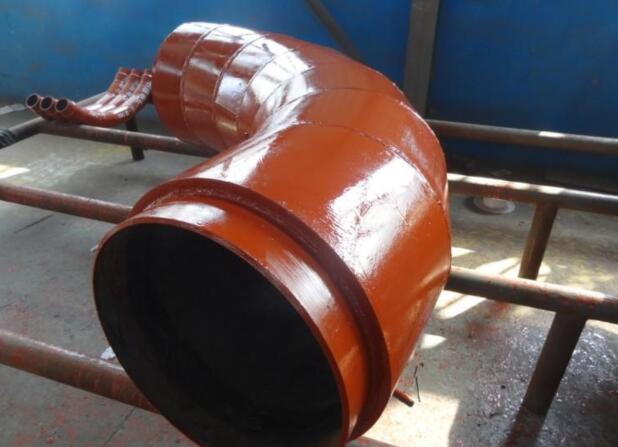  wear-resistant pipe elbows