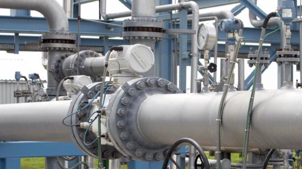 pipe flange in the chemical industry