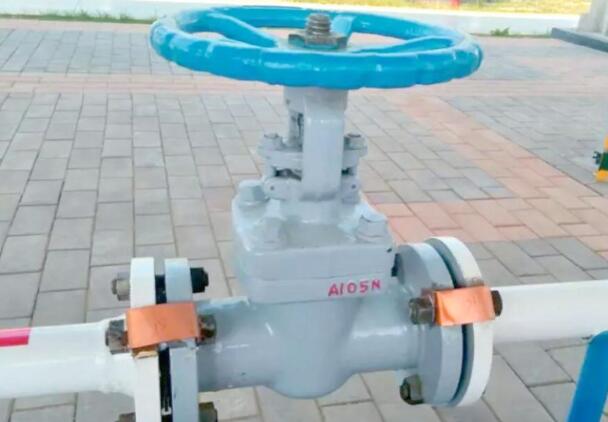 pipe and flange static jumper